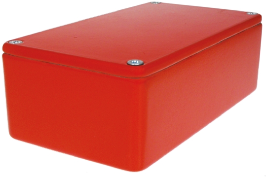 RTM5007/17-RED, CAMDENBOSS