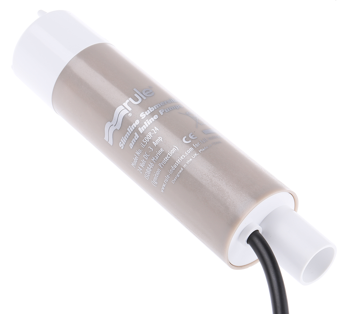 Rule iL500P-24, Xylem