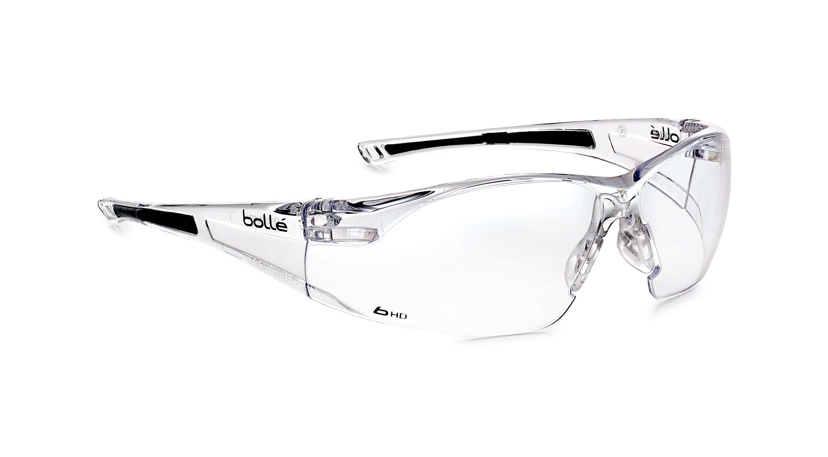 RUSHDPI, Bolle Safety