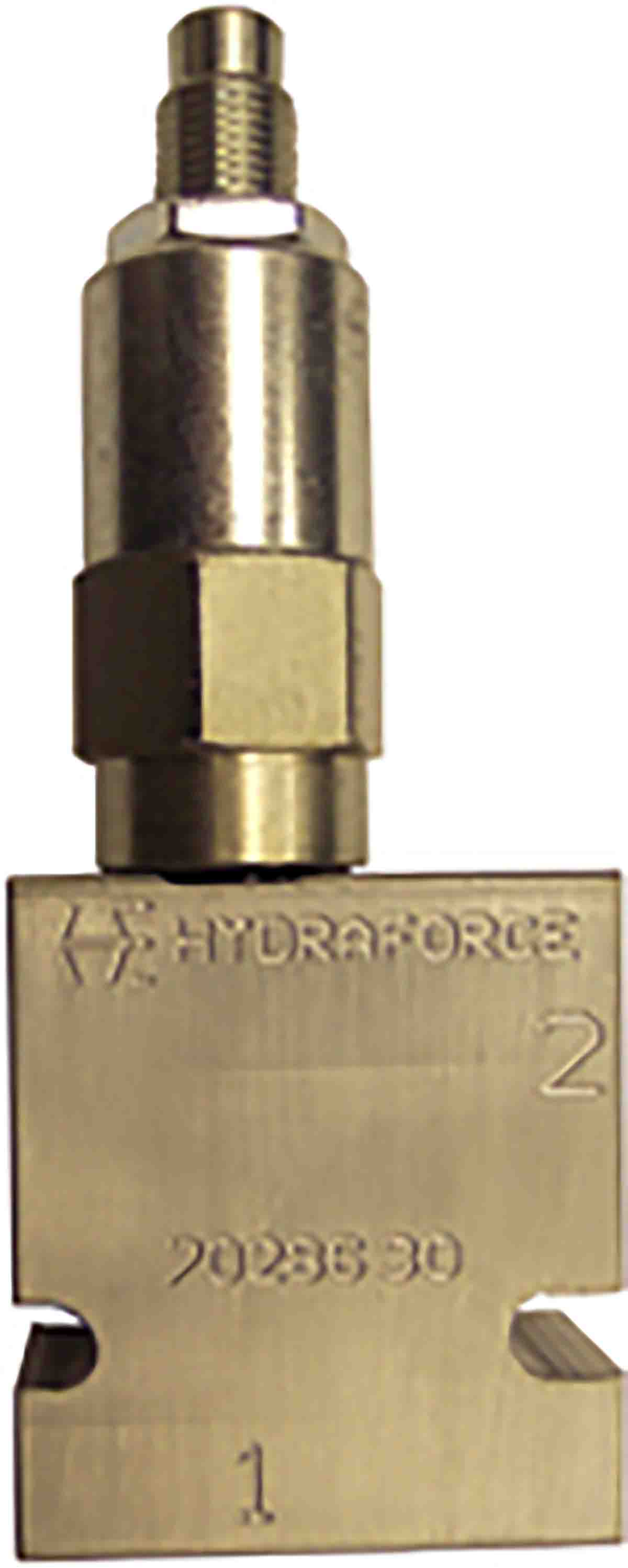 RV10-20A-3B-N-6, HydraForce