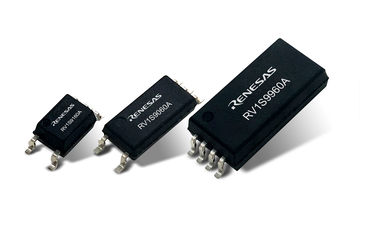 RV1S9160ACCSP-100V#SC0, Renesas Electronics