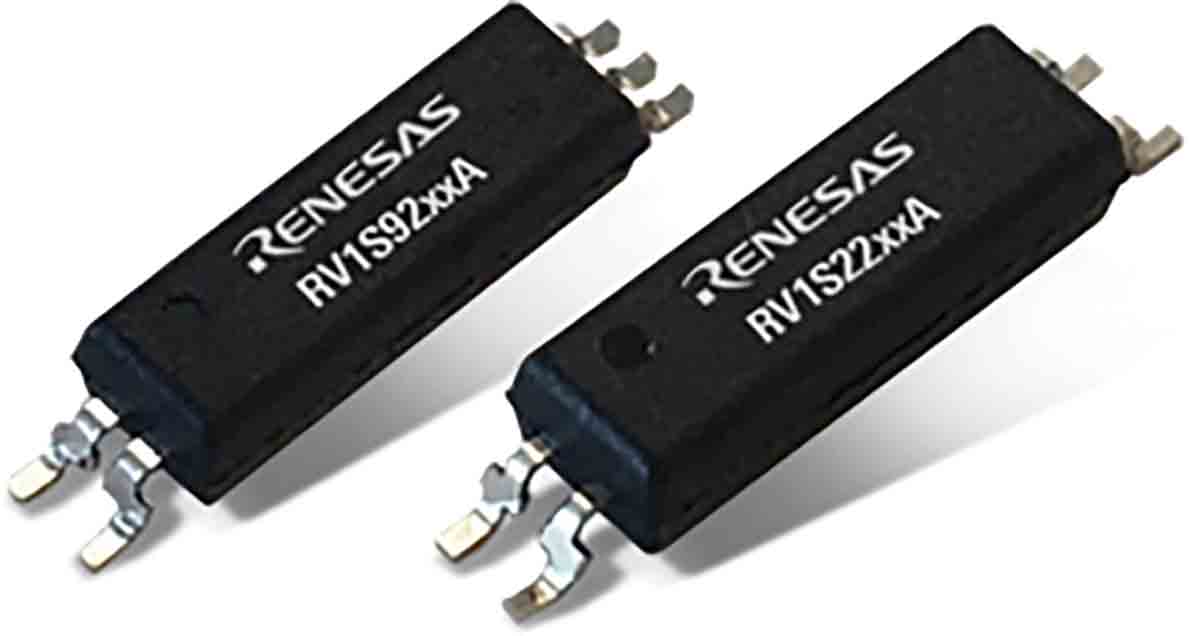RV1S9260ACCSP-10YV#SC0, Renesas Electronics