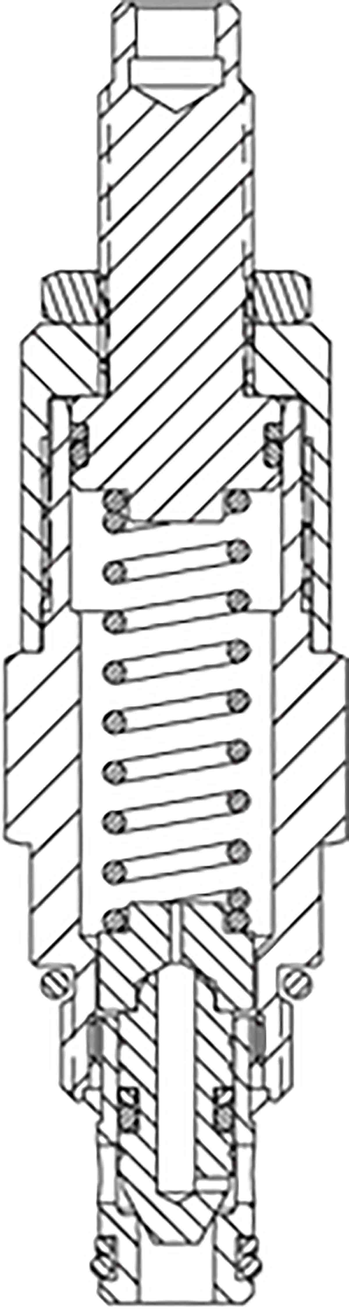 RV58-20A-3BD-P-46, HydraForce