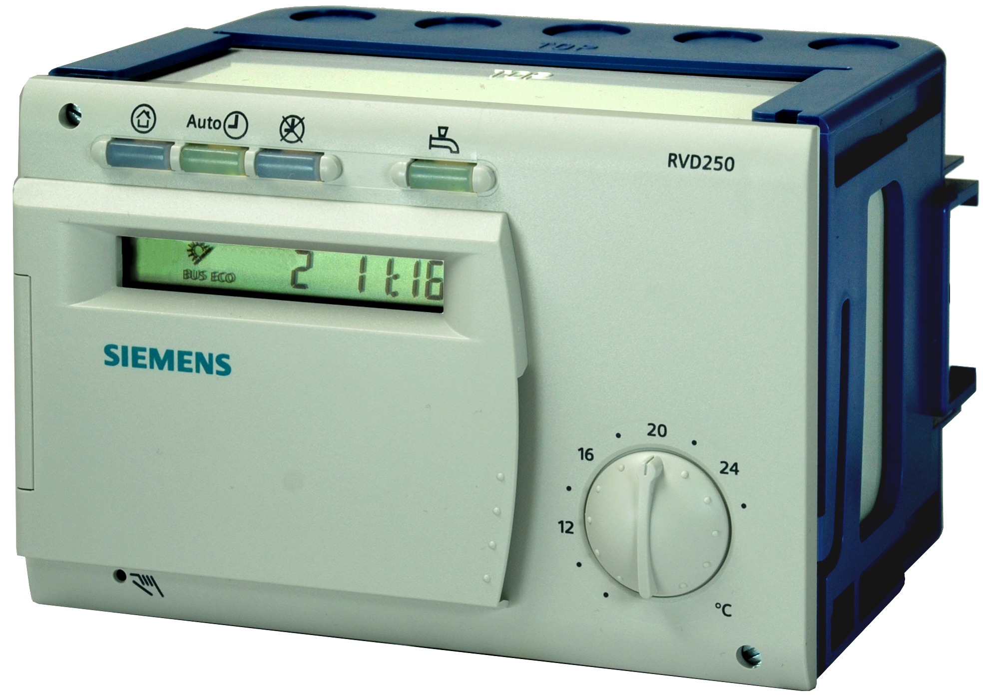 RVD250-A / S55370-C125, Siemens