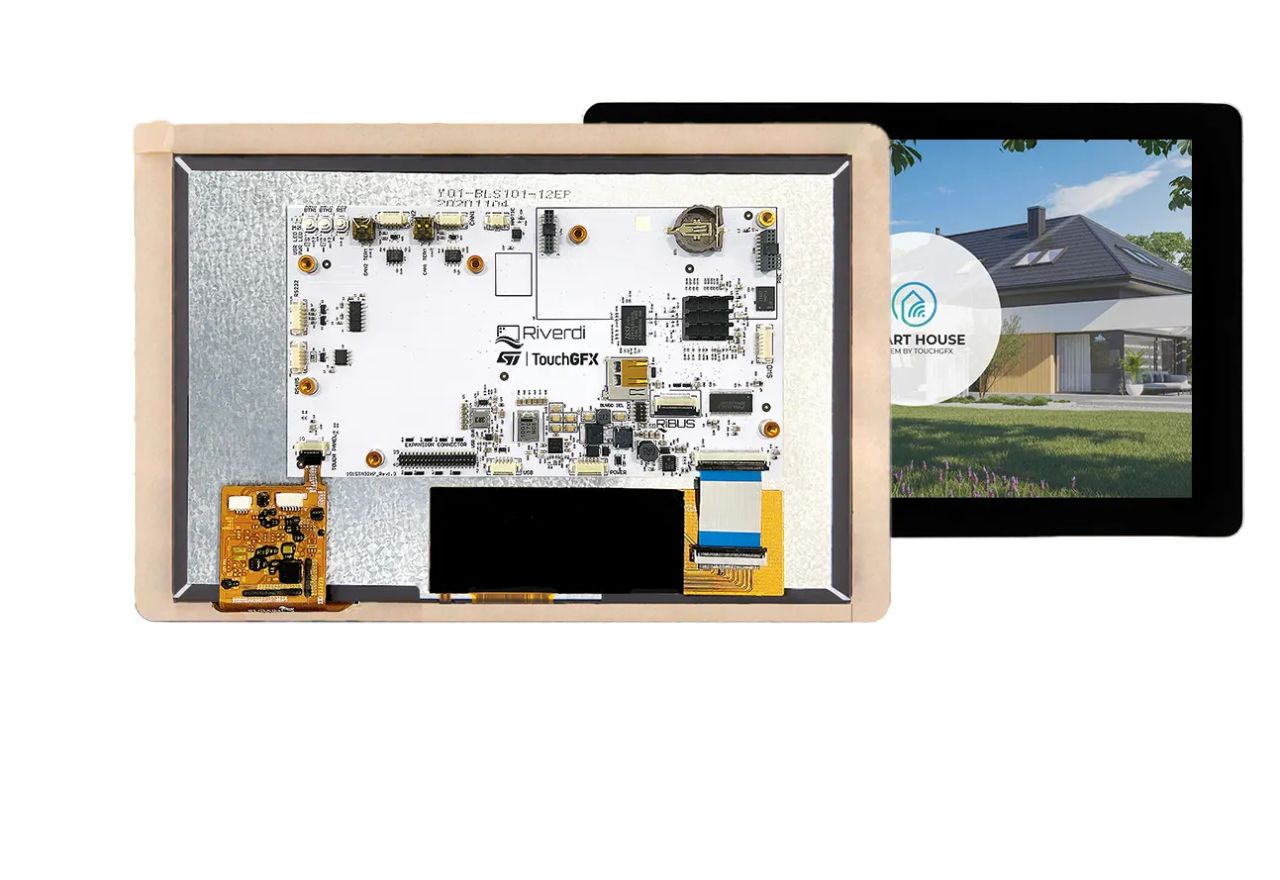 RVT101HVSNWC00-BV1.0A, Riverdi