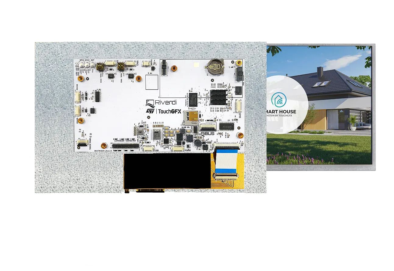 RVT101HVSNWN00, Riverdi