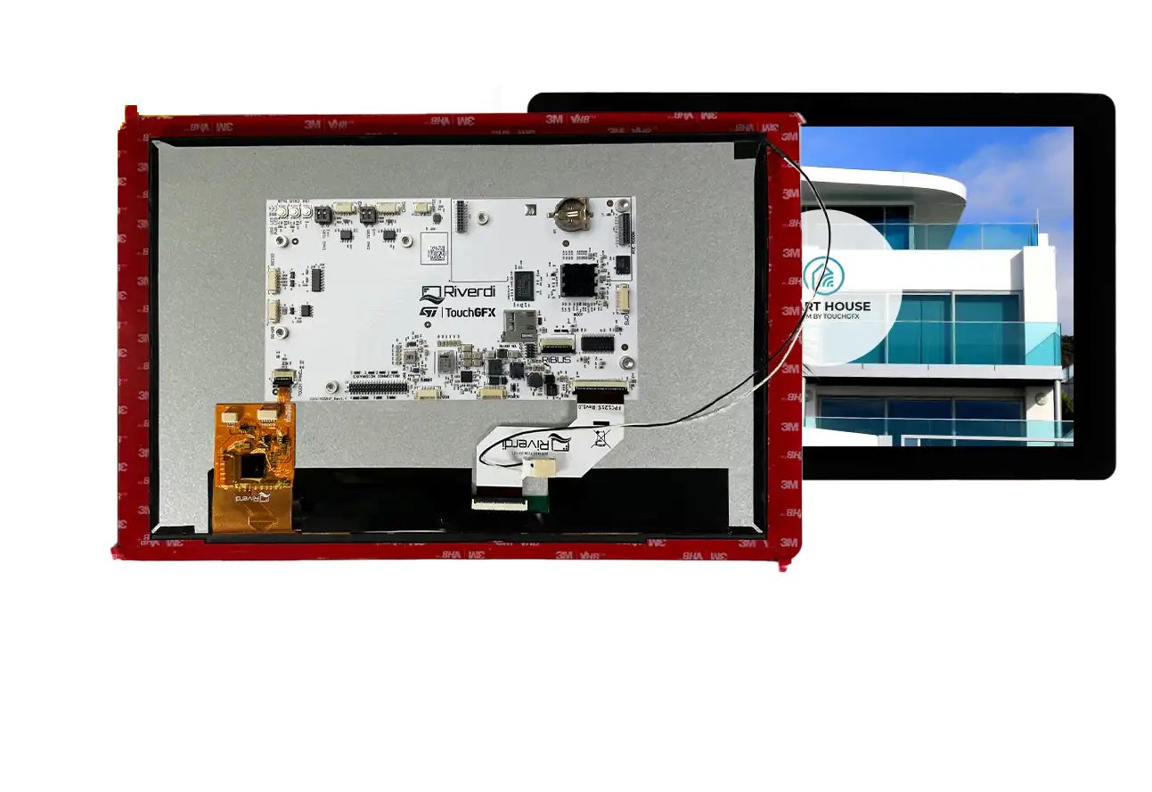 RVT121HVSNWC00-BV1.0A, Riverdi