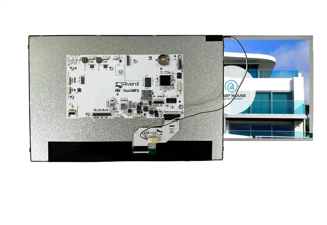 RVT121HVSNWN00V1.0A, Riverdi