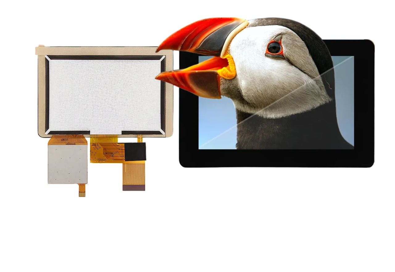 RVT43HLTNWC00-B, Riverdi