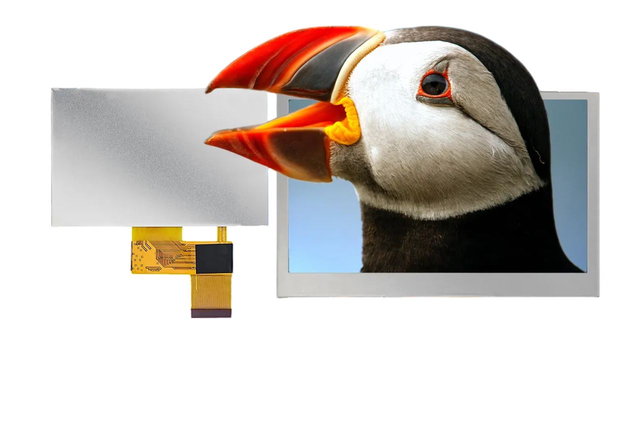 RVT43HLTNWN00, Riverdi