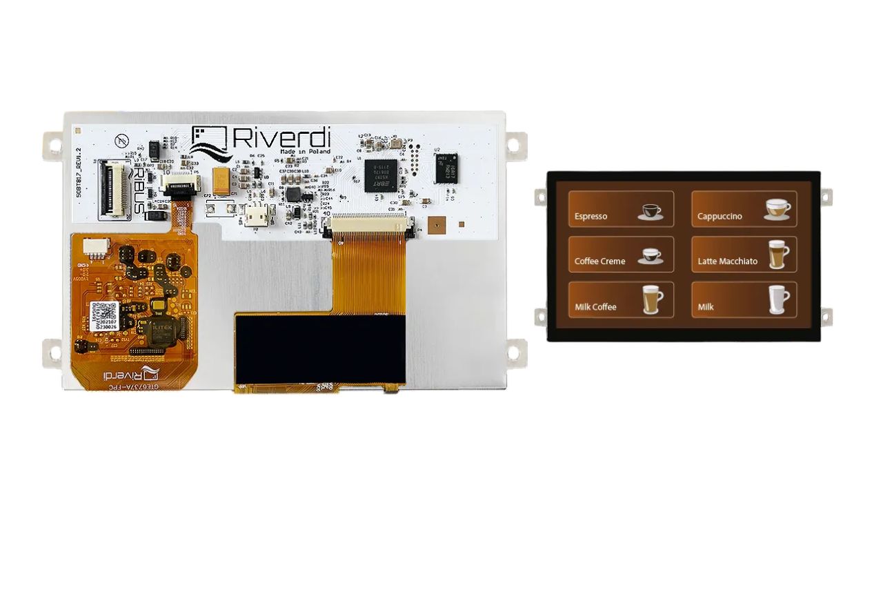 RVT50HQBFWCA0, Riverdi