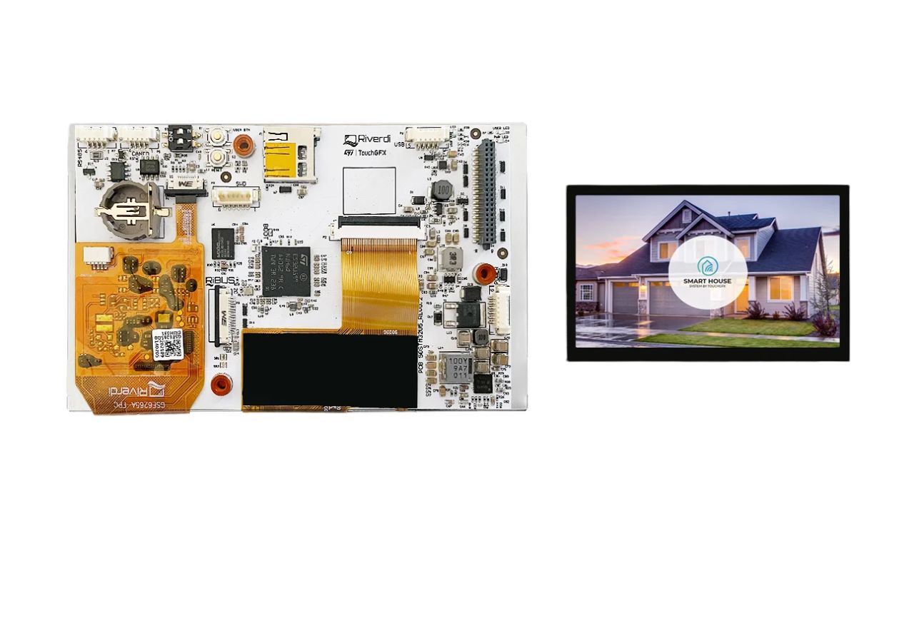 RVT50HQSNWA01V1.0A, Riverdi