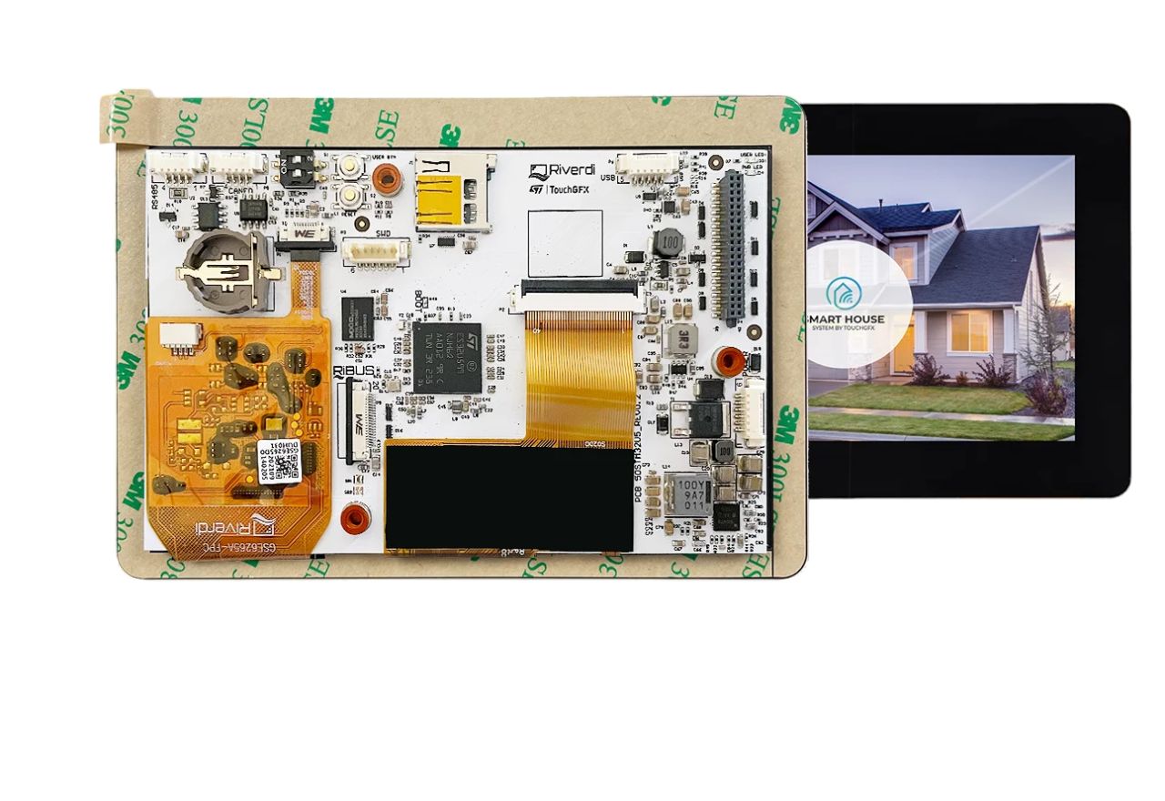 RVT50HQSNWC01-BV1.0A, Riverdi