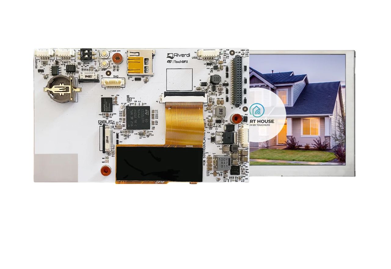 RVT50HQSNWN01V1.0A, Riverdi