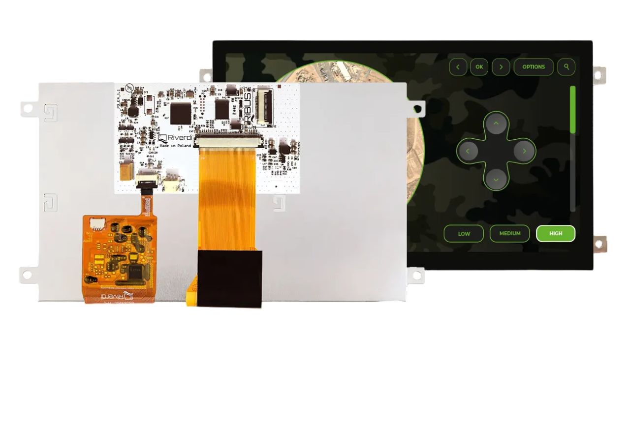 RVT70HSBFWCA0, Riverdi