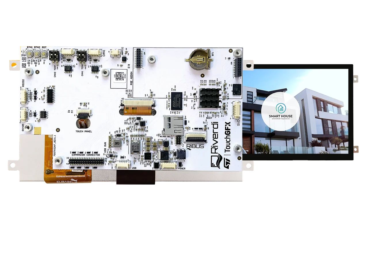 RVT70HSSFWCA0, Riverdi