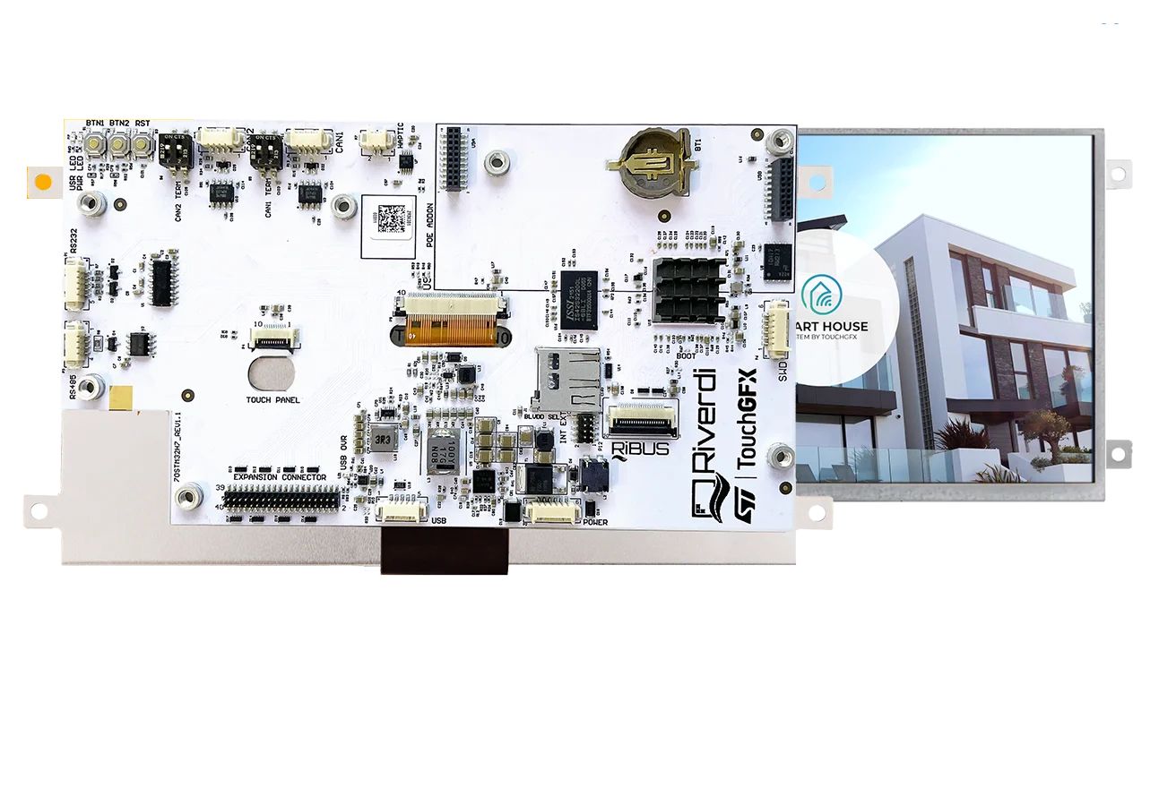 RVT70HSSFWN00, Riverdi