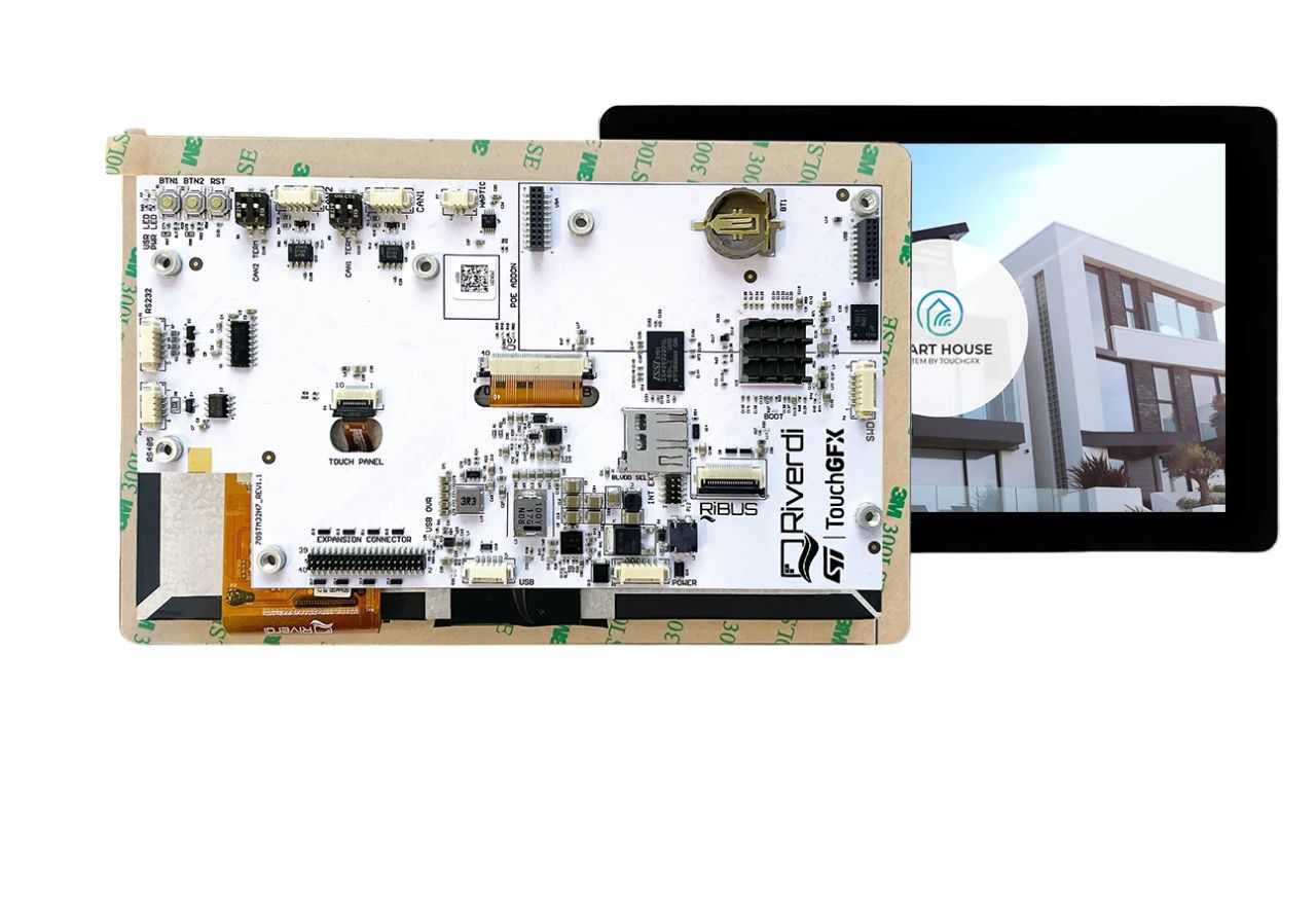 RVT70HSSNWC00-B, Riverdi