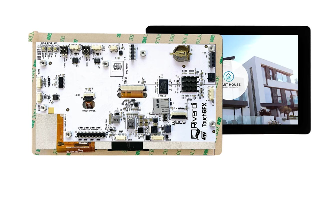 RVT70HSSNWC00V1.0A, Riverdi