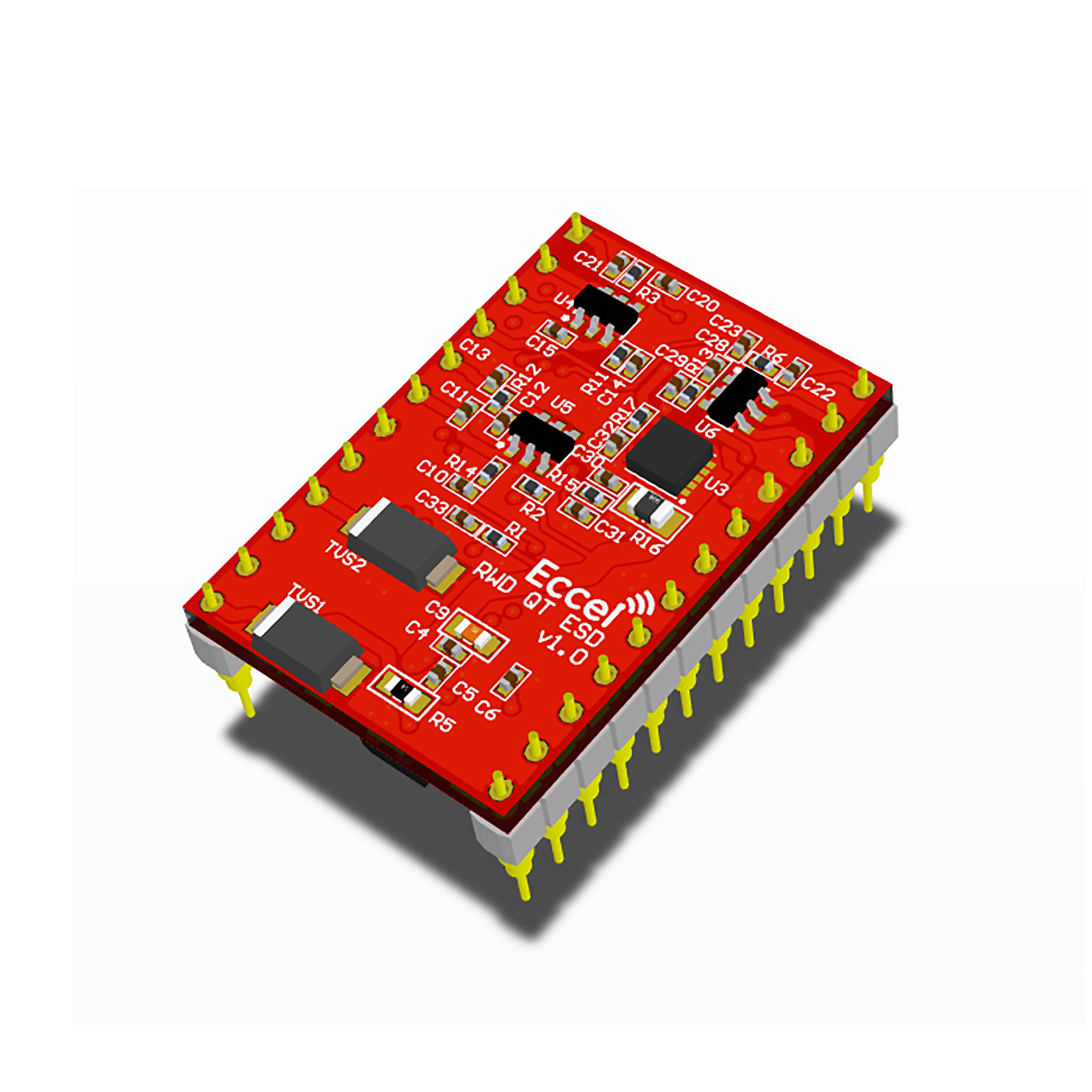 RWD-QT Industrial Module, 