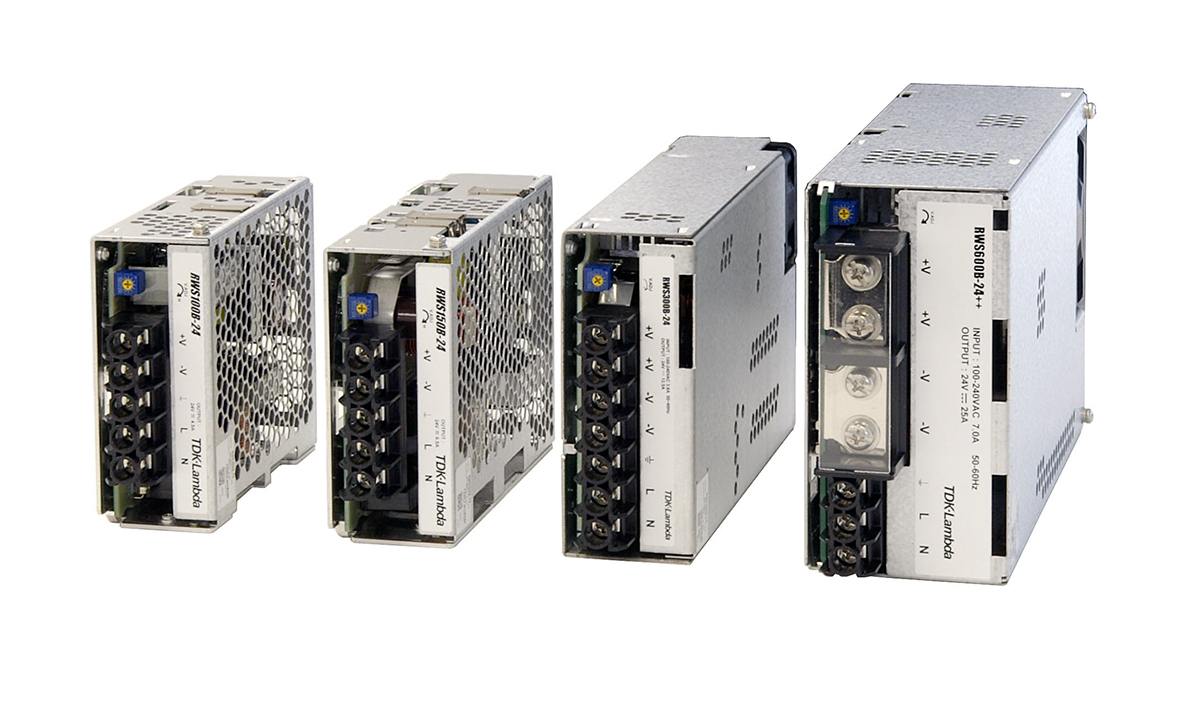 RWS1000B-48/ME, TDK-Lambda