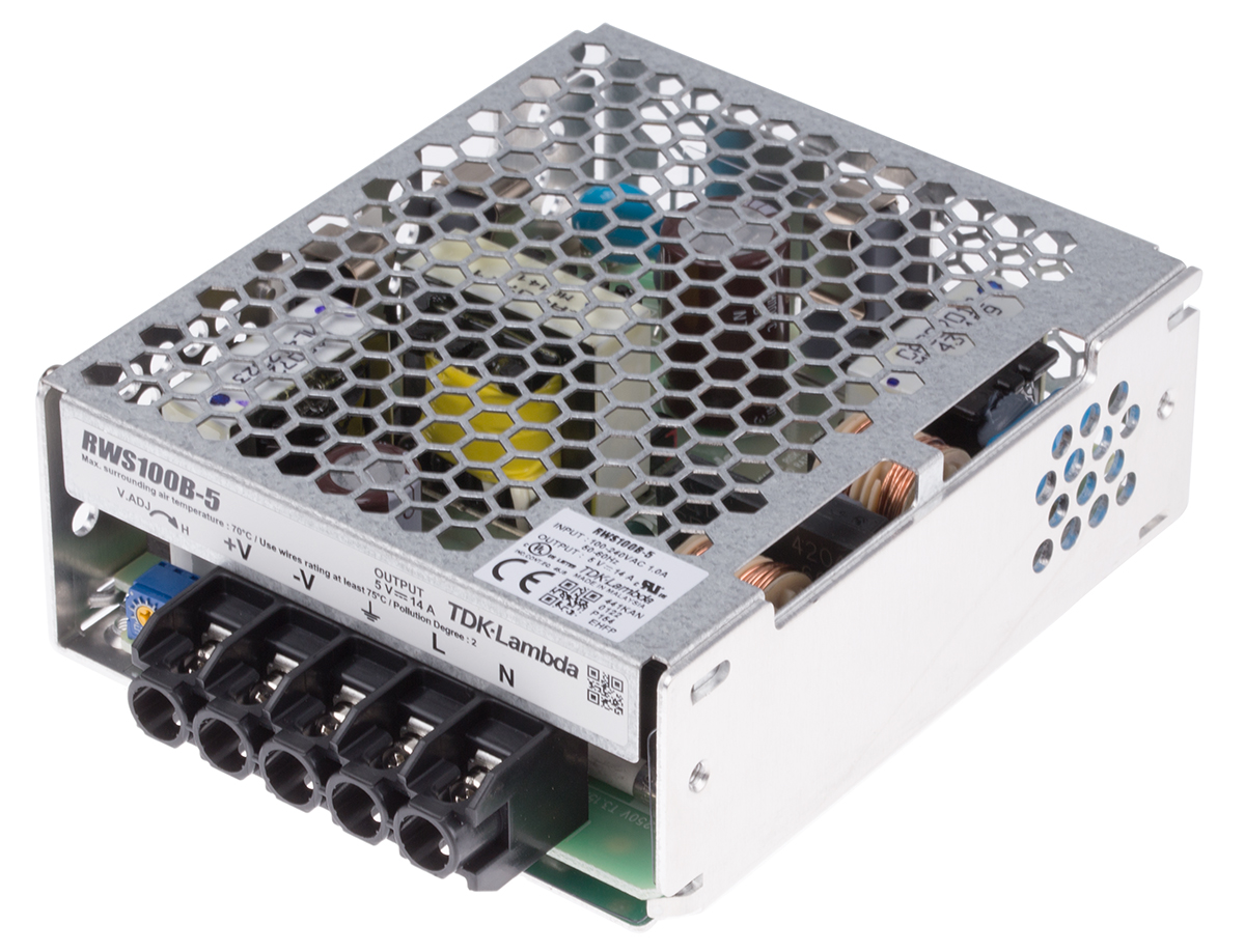 RWS100B-5, TDK-Lambda
