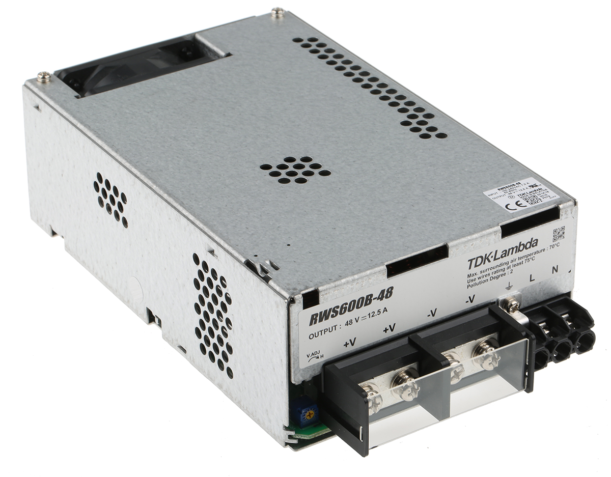 RWS600B-48, TDK-Lambda