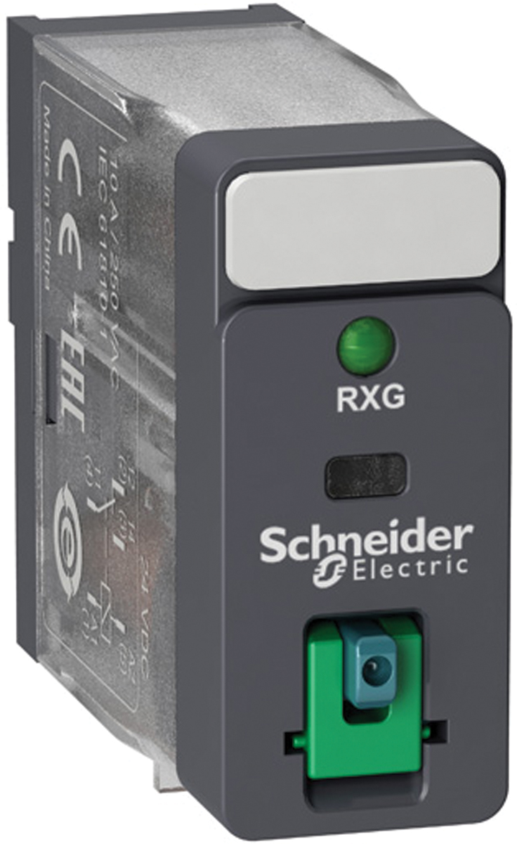 RXG12JD, Schneider Electric