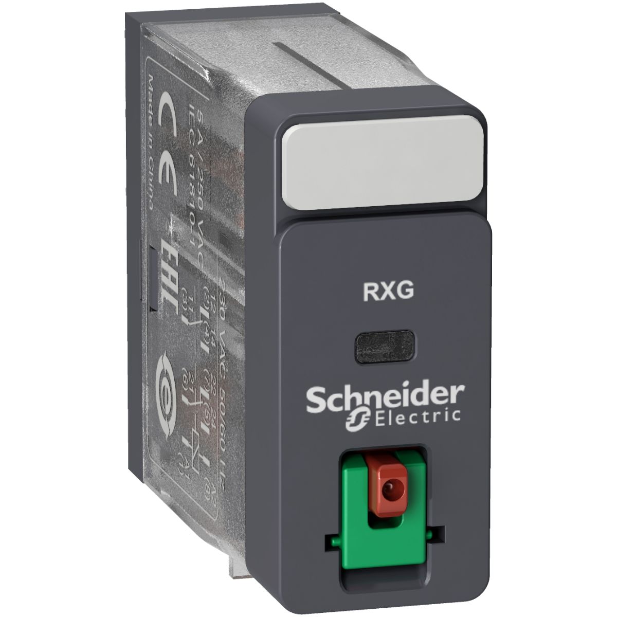 RXG21P7, Schneider Electric