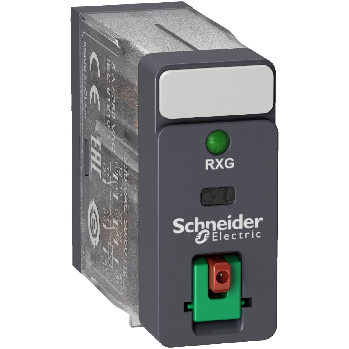 RXG22P7, Schneider Electric