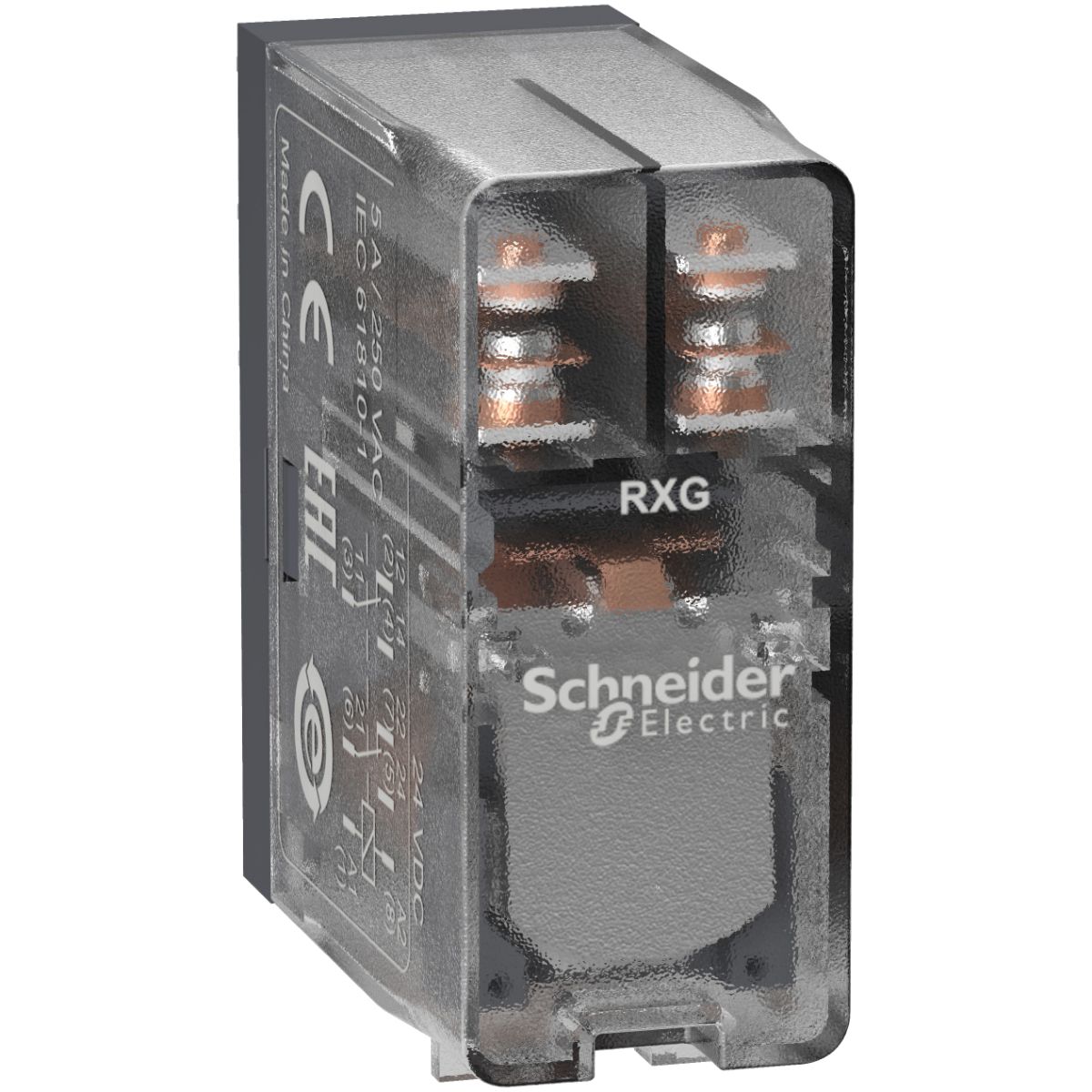 RXG25BD, Schneider Electric