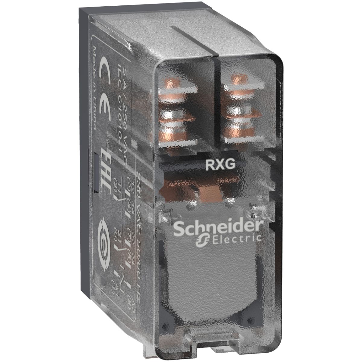 RXG25P7, Schneider Electric