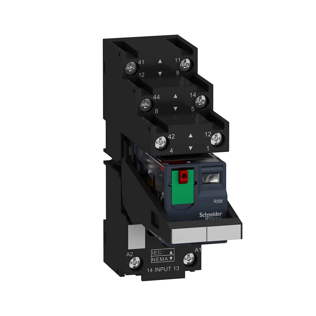 RXM2AB2B7PVS, Schneider Electric