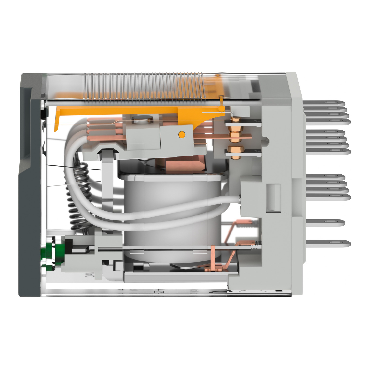 RXM4LB2JD, Schneider Electric