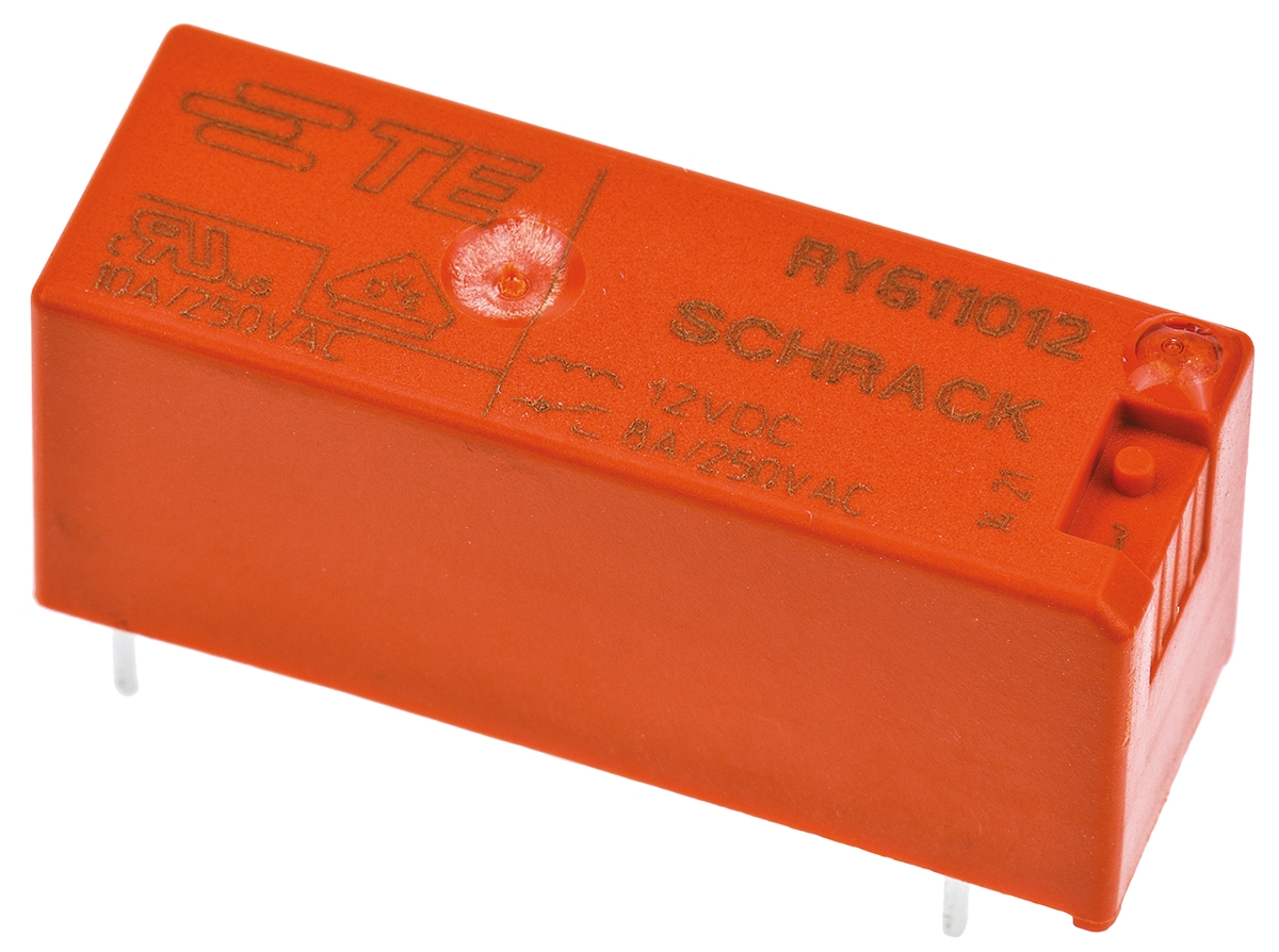 RY611012, TE Connectivity