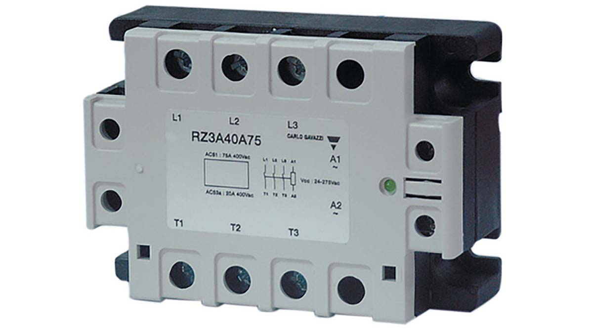 RZ3A40D40, Carlo Gavazzi