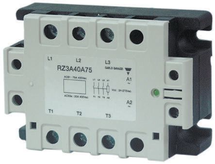 RZ3A60D75, Carlo Gavazzi