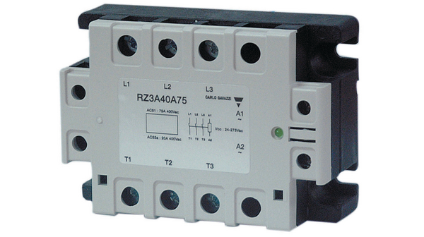RZ3A60D75P, Carlo Gavazzi