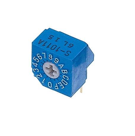 S-1011A, Nidec Components