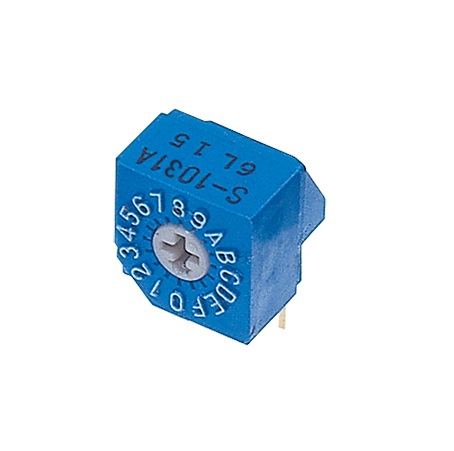 S-1031A, Nidec Components