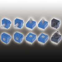 S-1110A, Nidec Components