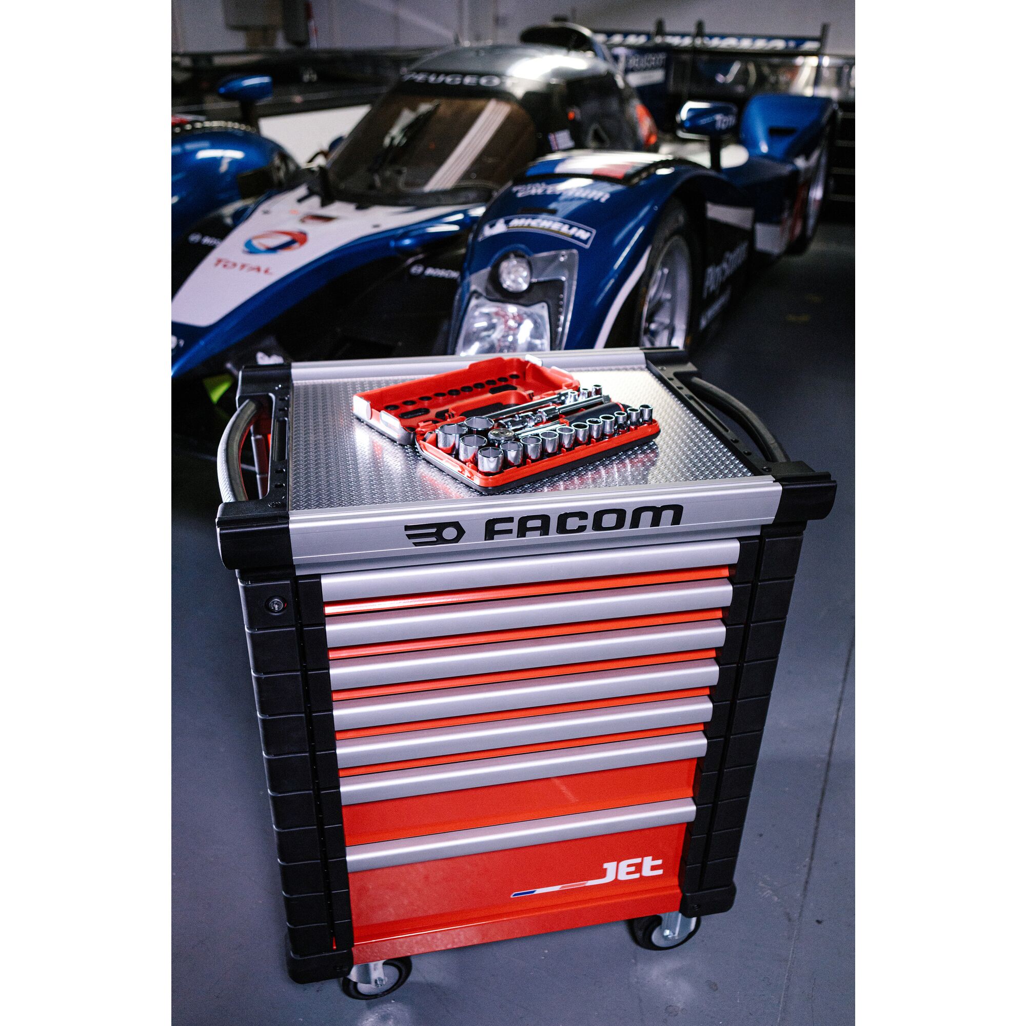 S.161DBOX1PB, Facom