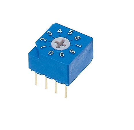 S-2010A, Nidec Components
