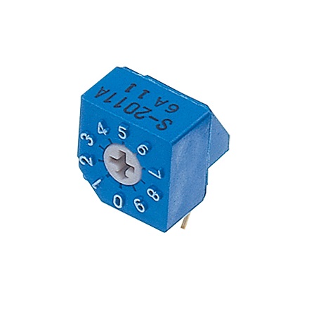 S-2011A, Nidec Components