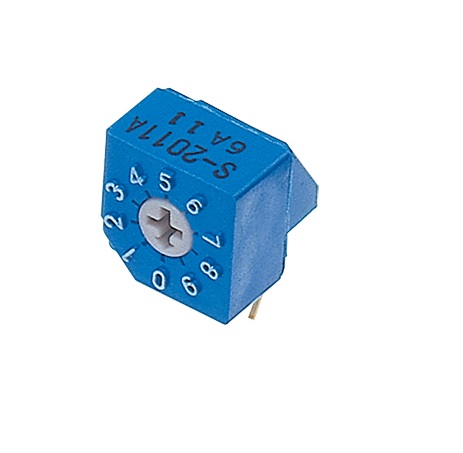 S-2031A, Nidec Components
