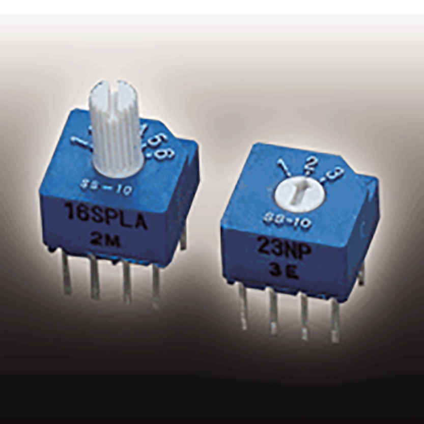 S-2050, Nidec Components