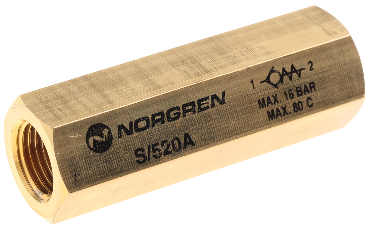 S/520, Norgren