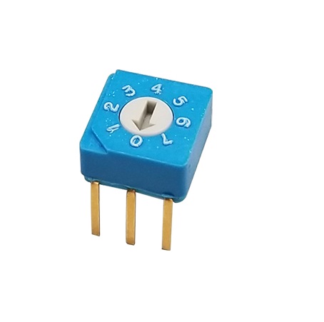 S-8010, Nidec Components