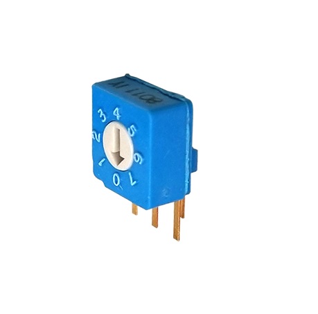 S-8011, Nidec Components