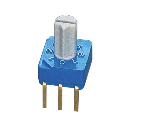 S-8111, Nidec Components